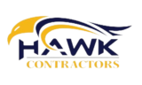 hawk contractor logo