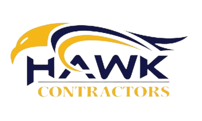 hawk contractor logo